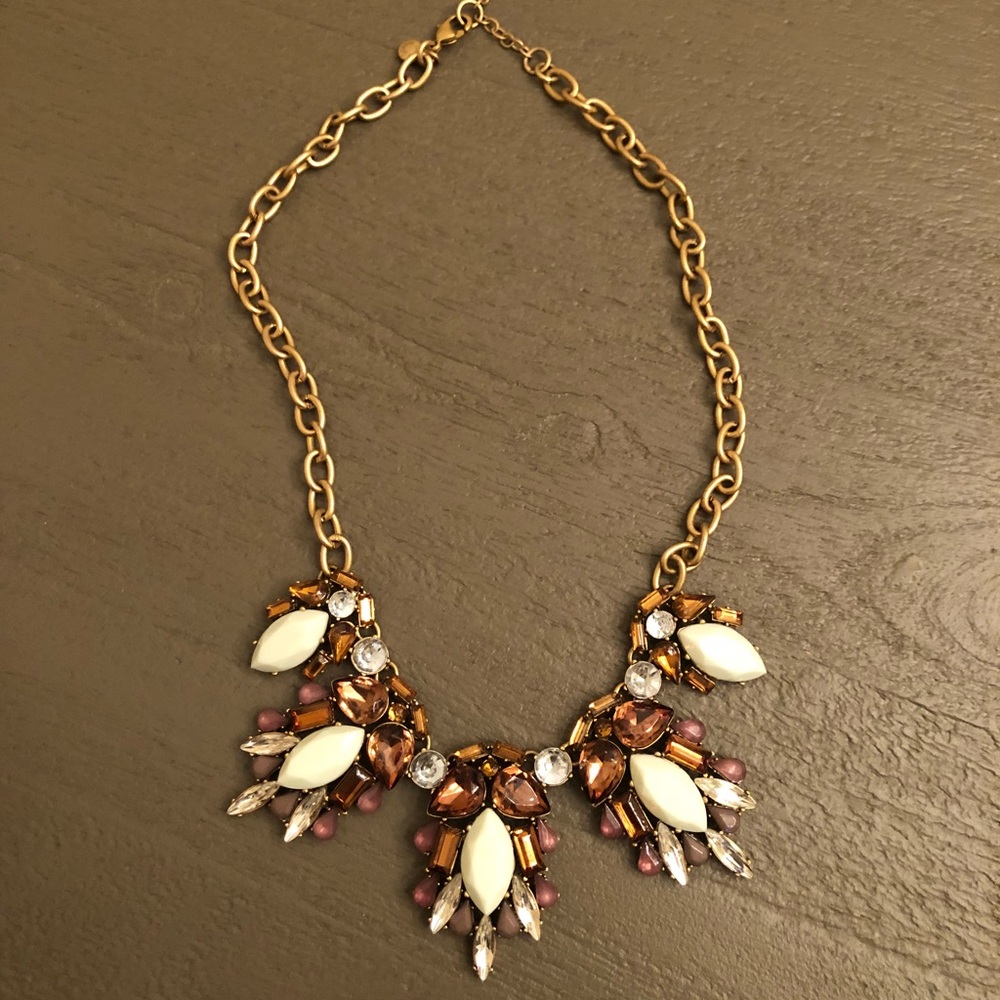 J Crew necklace